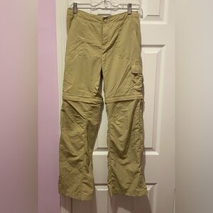 REI Girl’s / Women’s convertible hiking pants